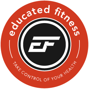 Educated Fitness Badge